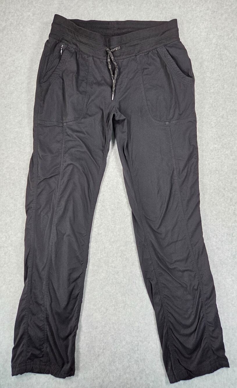 The North Face Aphrodite 2.0 Capri Pants Women's Medium Black Hiking Activewear